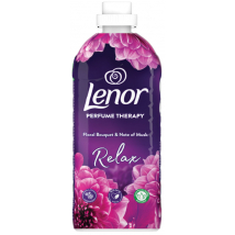 LENOR FLORAL BOUQUET NOTE OF MUSK 1,2L  48PD