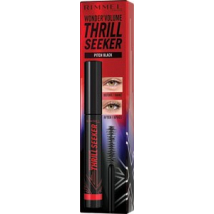 RIMMEL RIASENKA WONDER´VOLUME THRILL SEEKER PITCH BLACK 8ML