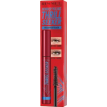 RIMMEL RIASENKA WONDER´VOLUME THRILL SEEKER WATERPROOF BLACK 8ML