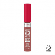 Rimmel Lasting Mega Matte 16H tekutý rúž 110 Blush, 7,4 ml