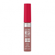 Rimmel Lasting Mega Matte 16H tekutý rúž 709 Strapless, 7,4 ml