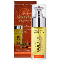 ARGANOVÝ OLEJ PLEŤOVÝ 30 ML SUCHÝ PROTI VRÁSKAM