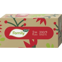 TENTO VRECKOVKY BOX   100% RECYCLED 2 VRSTVOVÉ 200KS