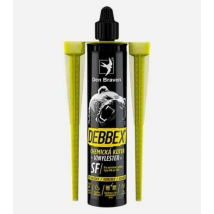 Den Braven Debbex Chemická kotva Vinylester SF, 280 ml