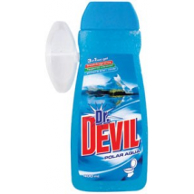 DR. DEVIL WC GEL 3V1 POLAR AQUA 400ML