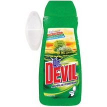 DR.DEVIL WC GEL 3V1 APPLE 400ML