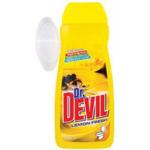 DR.DEVIL WC GEL 3V1 LEMON 400ML