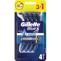 GILLETTE BLUE3 3+1KS COMFORT