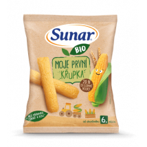 Sunar BIO Moja prvá chrumka, 25 g