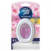 Ambi Pur Bathroom Flowers & Spring osviežovač vzduchu, 7,5 ml
