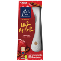 GLADE AUTOMATICKÝ OSVIEŽOVAČ VZDUCHU STROJČEK WARM APPLE PIE 269ML