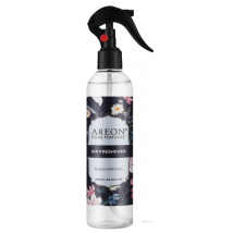 AREON ROOM SPRAY 300ML BLACK CRYSTAL