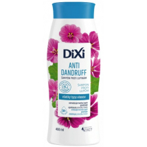 DIXI SAMPON 400ML ANTI DANDRUFF
