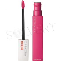 Maybelline SuperStay Matte Ink tekutý rúž, odtieň 30 Romantic, 5 ml