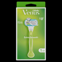 Gillette Venus Extra Smooth holiaci strojček + 1 náhradná hlavica, 5 britov