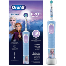 ORAL-B ELELKTRICKÁ ZUBNÁ KEFKA KIDS 3 + FROZEN