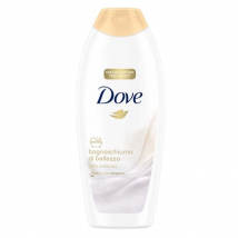 Dove Silk sprchový gél, 750 ml