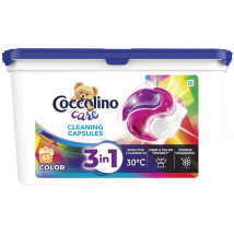 COCCOLINO CARE 3V1 TABLETY 45KS COLOR