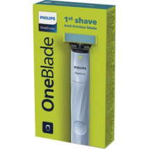 PHILIPS ONE BLADE NA TVAR FIRST SHAVE