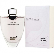 Mont Blanc Femme Individuelle EDT, 75 ml