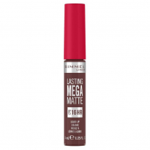 Rimmel Lasting Mega Matte 16H tekutý rúž 860 Urban Affair, 7,4 ml