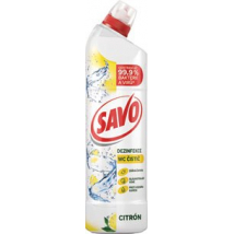 SAVO 700ML WC CITRON