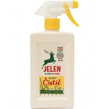 Jelen Octový čistič do kuchyne a kúpeľne, 500 ml