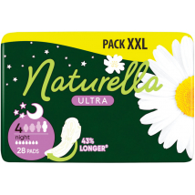 NATURELLA ULTRA NIGHT 28 KS