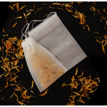 VRECKO NA SYPANÝ ČAJ/KÁVU NETKANÁ TEXTÍLIA 100KS