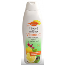 BC BIO TELOVÉ MLIEKO VITAMÍN C 500 ML