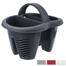 ODKVAPKÁVAČ NA PRÍBORY DRAINER 22 X 17 X 17 CM MIX