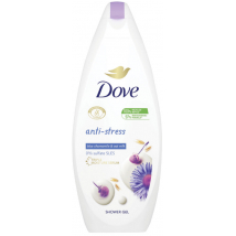 DOVE SPRCHOVÝ GÉL   ANTISTRESS 250ML