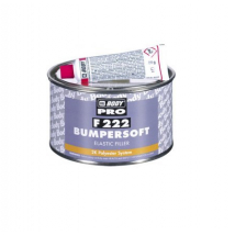 BODY TMEL NA PLAST DVOJZLOŽKOVÝ BUMPERSOFT 250G ČIERNA