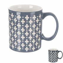 HRNČEK KERICKÝ KRÍŽE 0,35L MODRÁ 