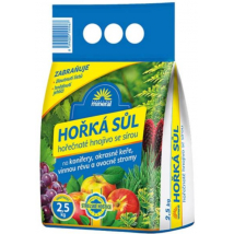 HORKÁ SOĽ 2.5KG FORESTINA
