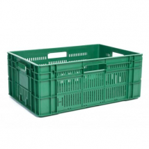 PREPRAVKA ZELENINOVÁ 30 KG ZELENÁ