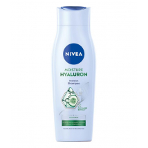 Nivea Moisture Hyaluron hydratačný šampón, 250 ml