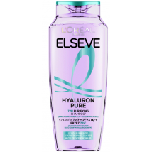 ELSEVE ŠAMPÓN HYALURON PURE 400ML 