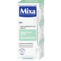 MIXA SERUM PROTI NEDOKON. SALICYLIC ACID+NIACINAMIDE 30ML
