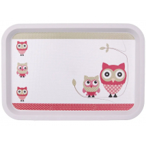 ORION TÁCKA SERVÍROVACIA UH 30.5X21CM TOYA SOVA