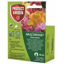 MULTIROSE POSTREK NA RUŽE 50ML 