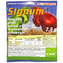 SIGNUM PLESEŇ CIBUĽOVÁ  7,5G 