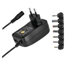 Emos Univerzálny pulzný USB napájací zdroj s hrebienkom, 1000 mA