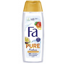 FA SPRCHOVÝ GÉL PURE FRESHNESS MANGO & PASSION FRUIT 250ML 