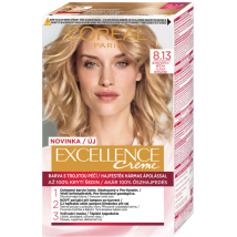 LOREAL EXCELLENCE BLOND SVETLÁ BÉŽOVÁ 8.13 
