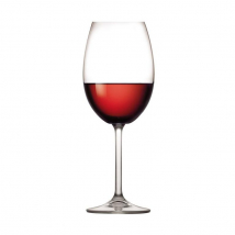 POHARE NA CERVENE VINO CHARLIE 450ML 6KS
