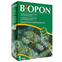 BOPON IHLIČNANY HORKÁ SOĽ 1KG