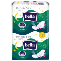 BELLA PERFECTA GREEN NIGHT SILKY 2 X 7 KS