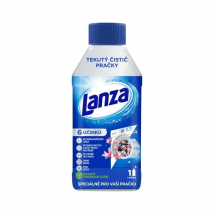 Lanza Tekutý čistič práčky, 250 ml