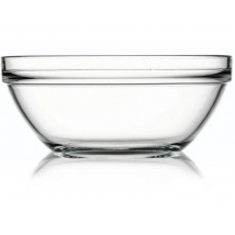 MISA SKLO CHEFS OKRÚHLA 23CM